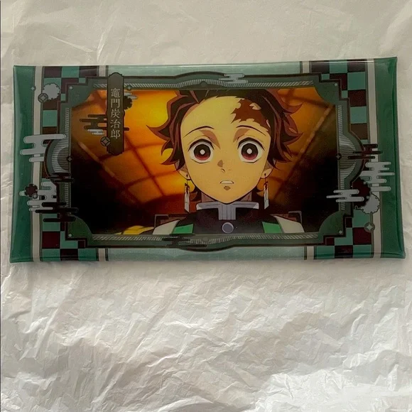 Rare Authentic Anime Themed Multi Functional Case Demon Slayer Tanjiro Kamado. - Picture 7 of 15